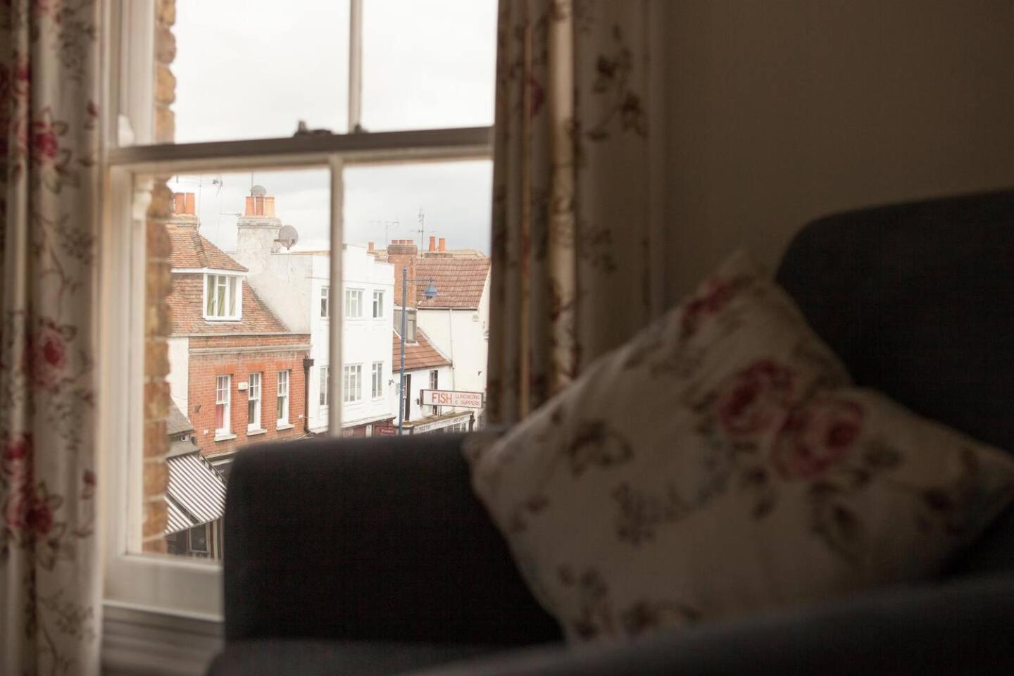 Rooftops Apartment *
